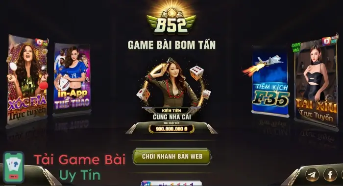 Tải Game B52.Club