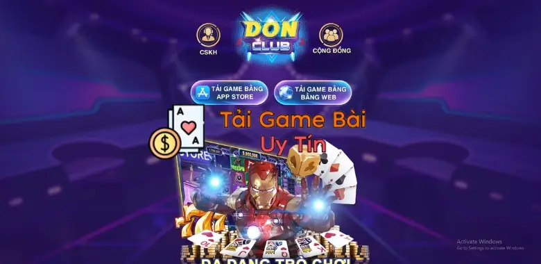 Tải Game Don1 Club