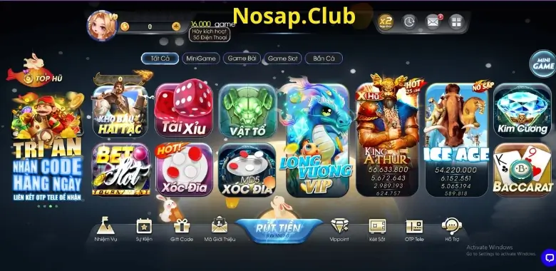 Nosap.club