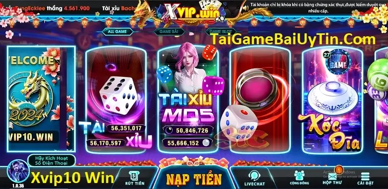 Xvip10 Win